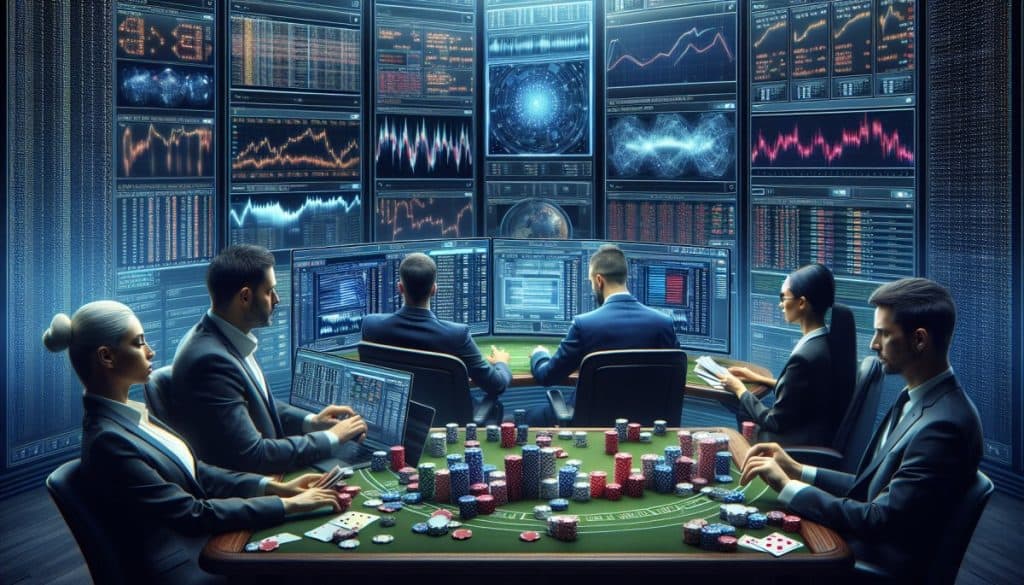 Kako iskusni igrači analiziraju softver prije prve oklade