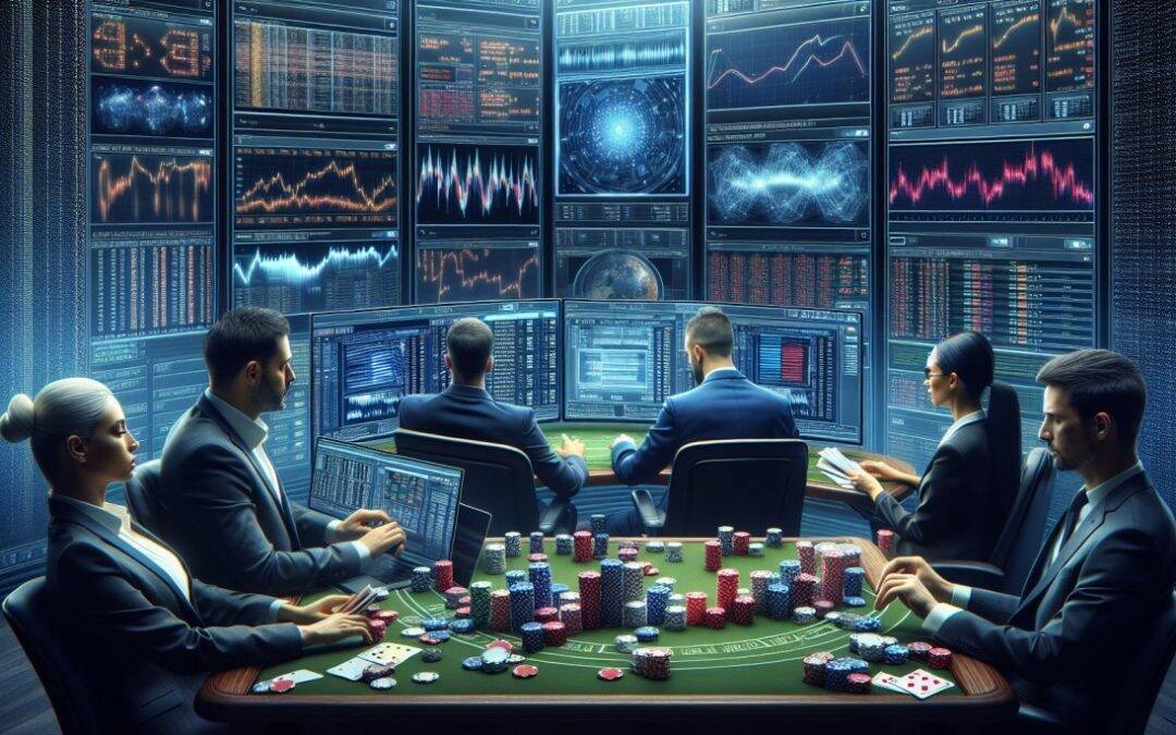 Kako iskusni igrači analiziraju softver prije prve oklade