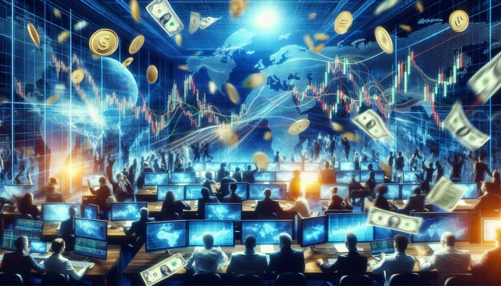 Igre koje koriste stvarne tečajeve valuta za dinamiku