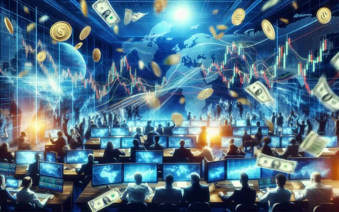 Igre koje koriste stvarne tečajeve valuta za dinamiku