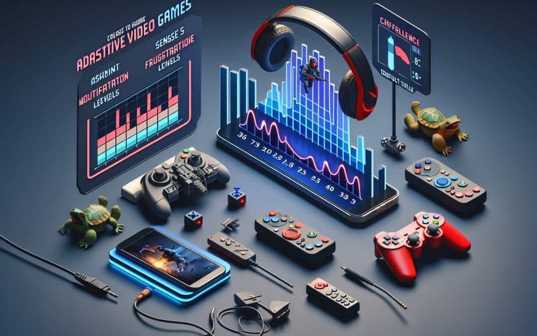 Igre koje se prilagođavaju tvojim frustracijama