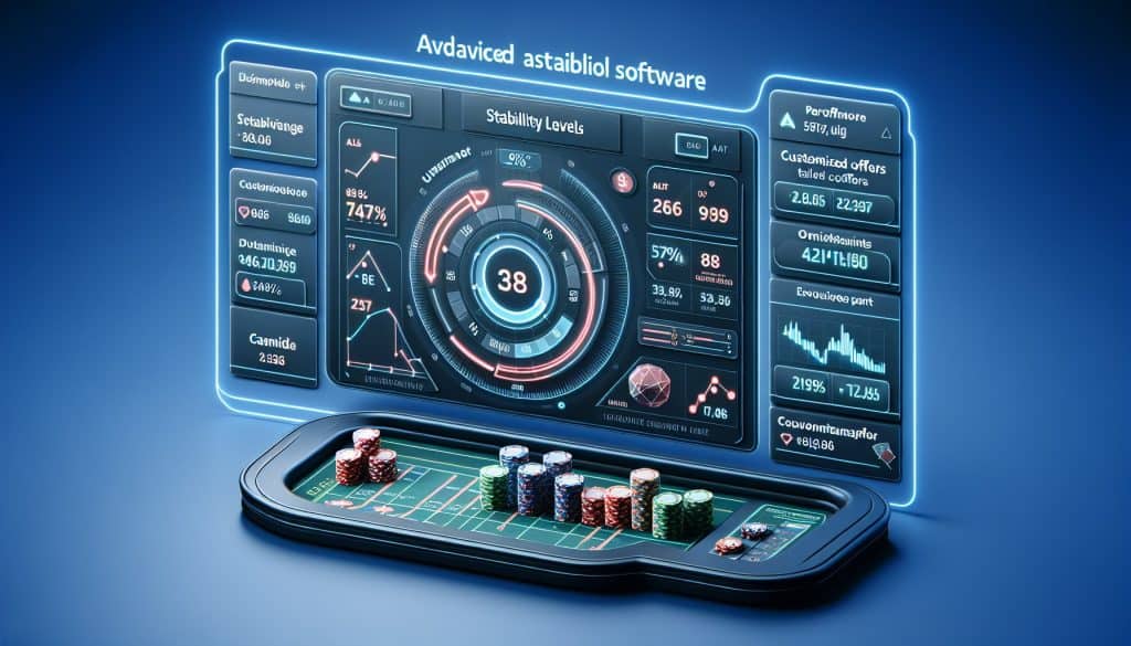 Casino softver koji prilagođava ponude tvojoj razini stabilnosti Casino softver koji prilagođava ponude tvojoj razini stabilnosti