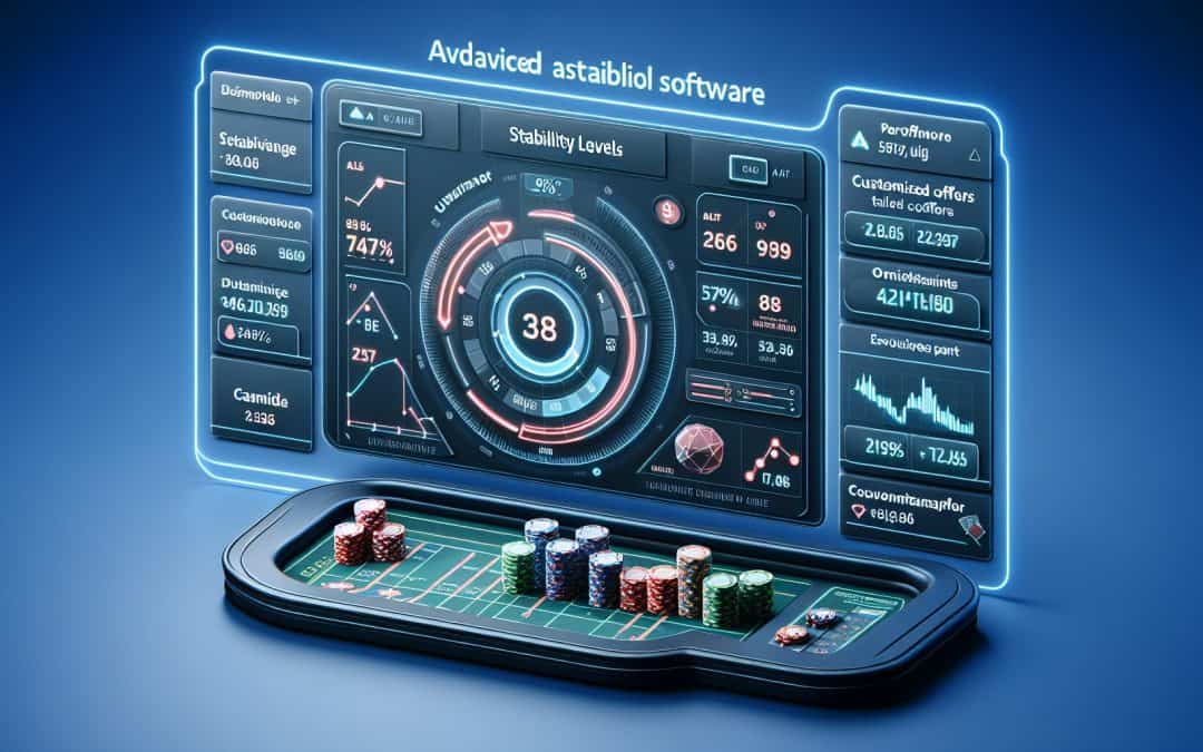 Casino softver koji prilagođava ponude tvojoj razini stabilnosti