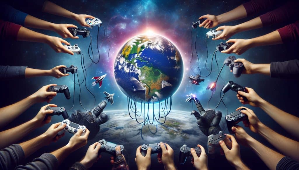 Igre koje ti vraćaju kontrolu u tvoje ruke Igre koje ti vraćaju kontrolu u tvoje ruke