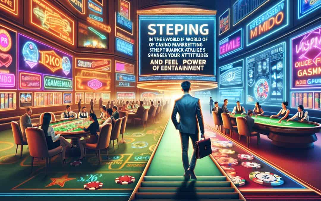 Casino marketing koji ti podsvjesno mijenja stav