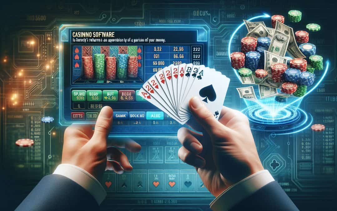 Casino softver koji vam vraća novac bez da znate
