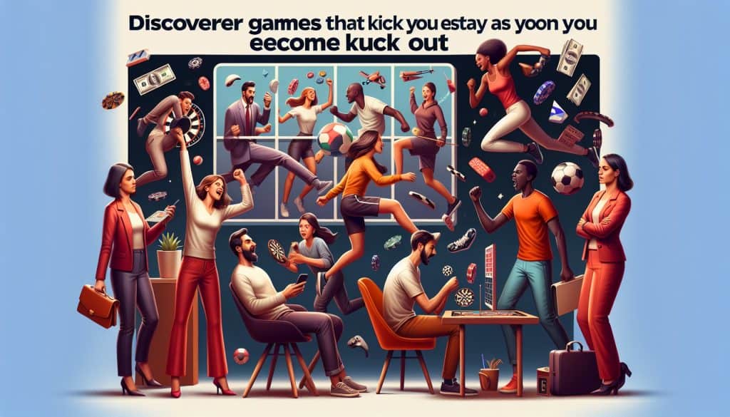 Igre koje vas izbacuju ako pobijedite prečesto