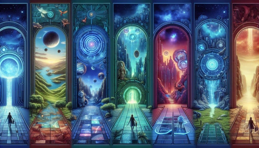 Igre koje vas vode kroz različite gaming svjetove