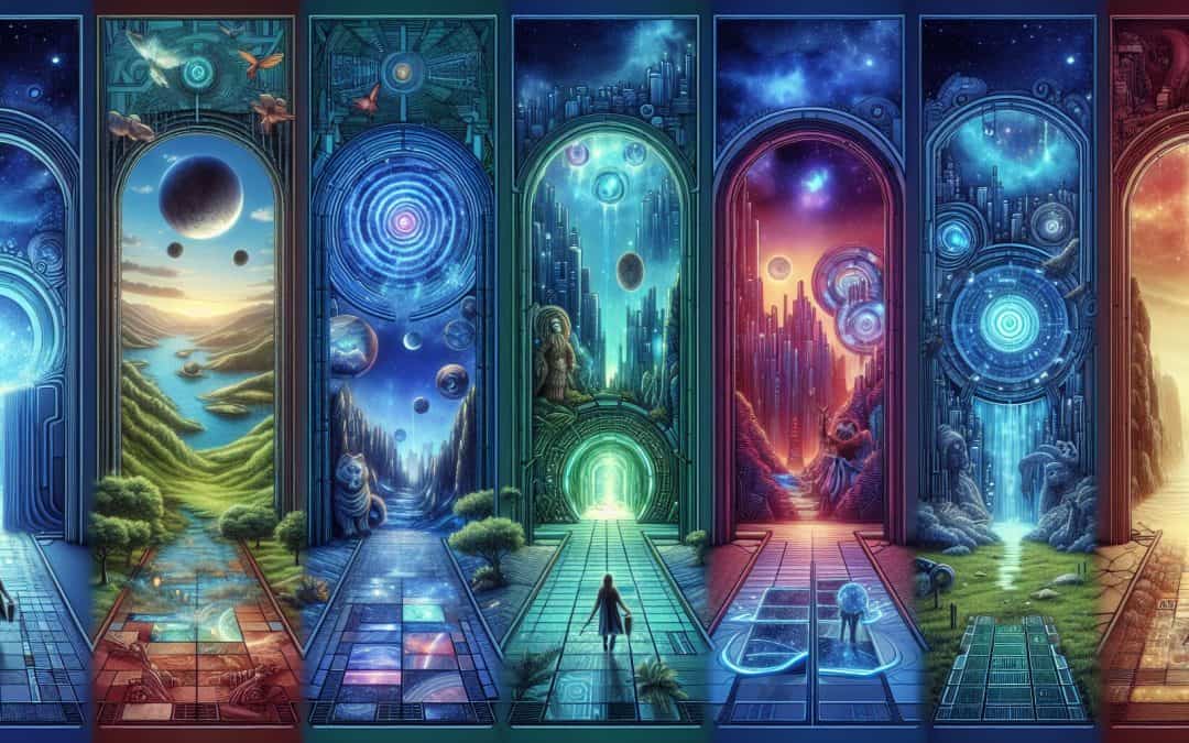 Igre koje vas vode kroz različite gaming svjetove