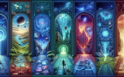 Igre koje vas vode kroz različite gaming svjetove