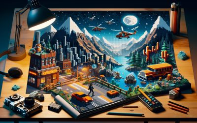 Igre koje uključuju retro stil s modernim pravilima