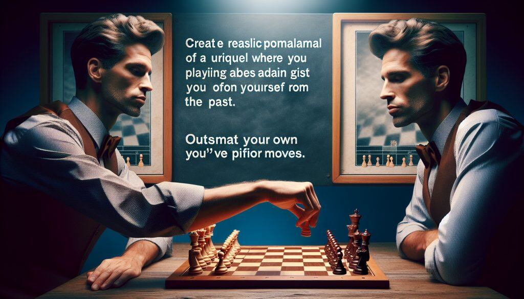 Turniri u kojima igrate protiv samih sebe iz prošlosti