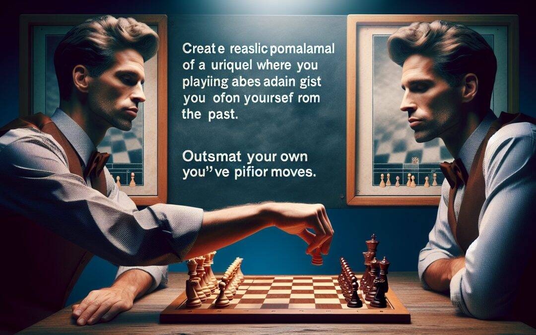 Turniri u kojima igrate protiv samih sebe iz prošlosti