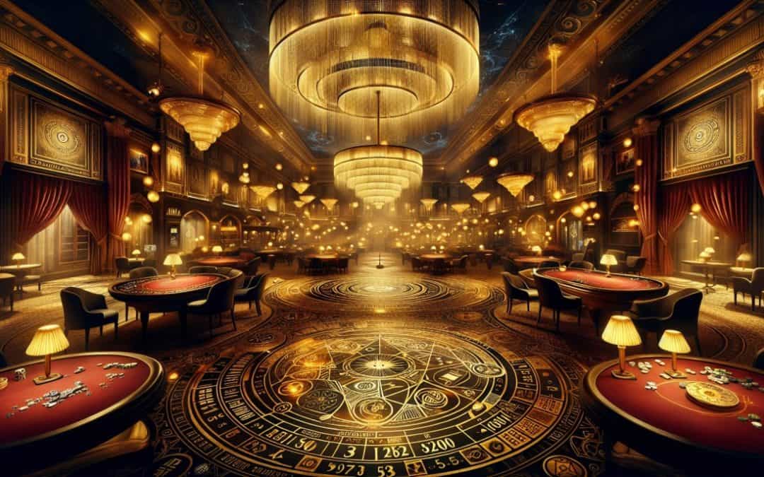 Igre koje vas vode kroz digitalni escape iz casina