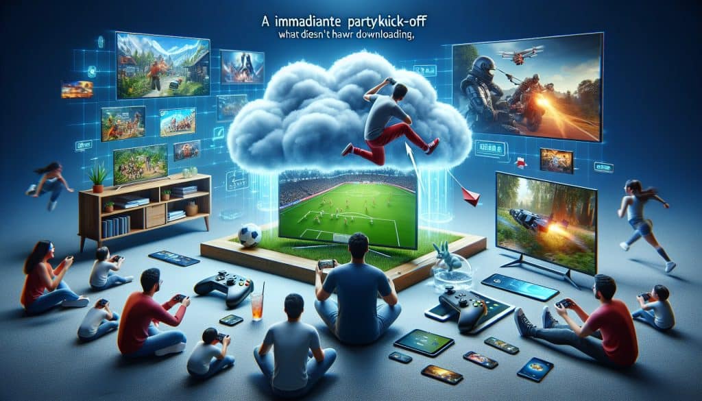 Igre u oblaku Bez preuzimanja a s potpunim iskustvom Igre u oblaku Bez preuzimanja a s potpunim iskustvom