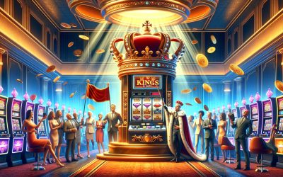 Kraljevi slotova Igrači koji su nadmudrili automat