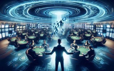 Igre koje imitiraju stvarne društvene situacije unutar casina