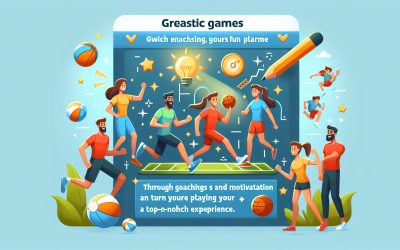 Igre koje koriste motivaciju i coaching za unaprjeđenje igranja