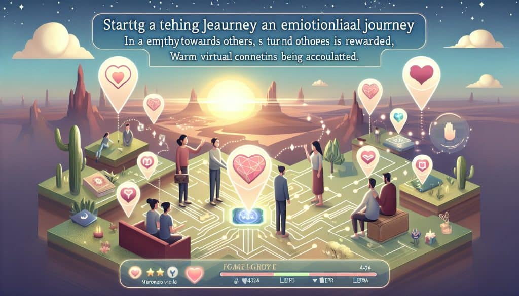 Igre koje nagrađuju empatično ponašanje prema drugim igračima Igre koje nagrađuju empatično ponašanje prema drugim igračima