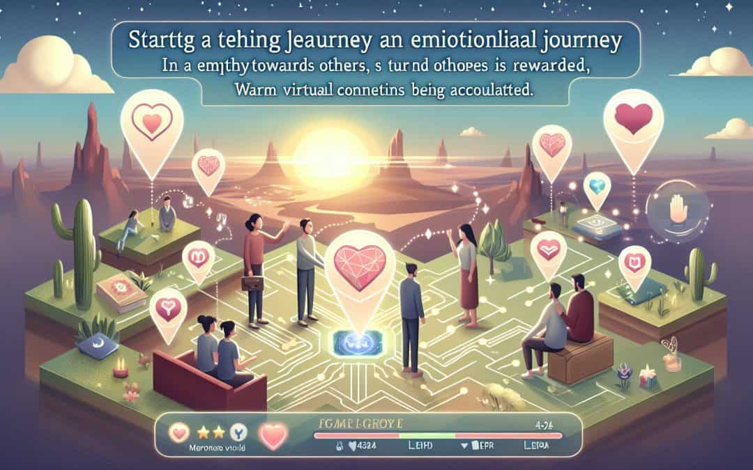 Igre koje nagrađuju empatično ponašanje prema drugim igračima