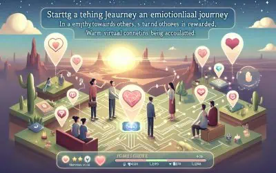 Igre koje nagrađuju empatično ponašanje prema drugim igračima