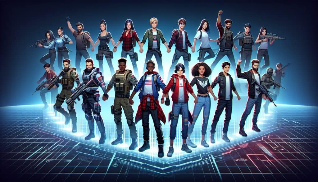 Igre koje uključuju multiplayer načine s timskim izazovima Igre koje uključuju multiplayer načine s timskim izazovima