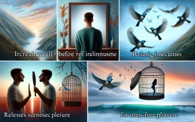 Kako poboljšati samopouzdanje prije intimnog odnosa