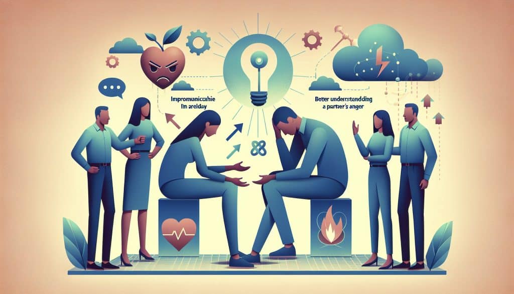 Kako bolje razumjeti partnerovu ljutnju