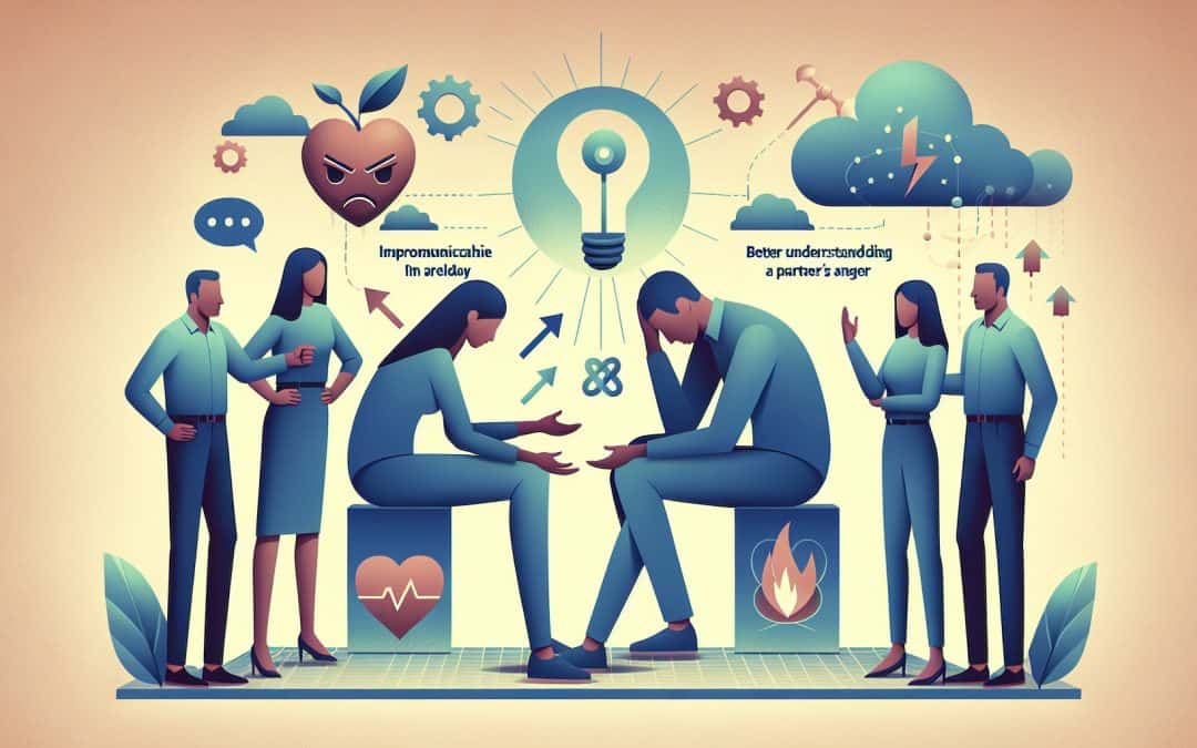 Kako bolje razumjeti partnerovu ljutnju