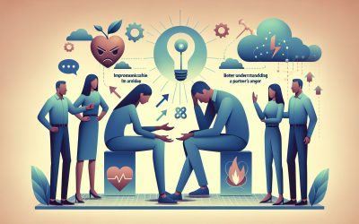 Kako bolje razumjeti partnerovu ljutnju