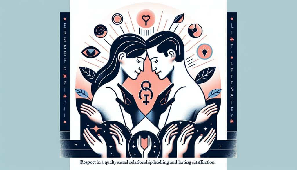 Uloga poštovanja u kvalitetnoj seksualnoj vezi