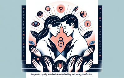 Uloga poštovanja u kvalitetnoj seksualnoj vezi